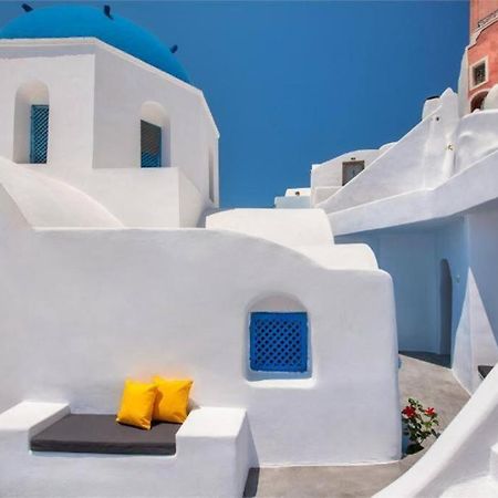 Alexis Place Oia  Exterior foto