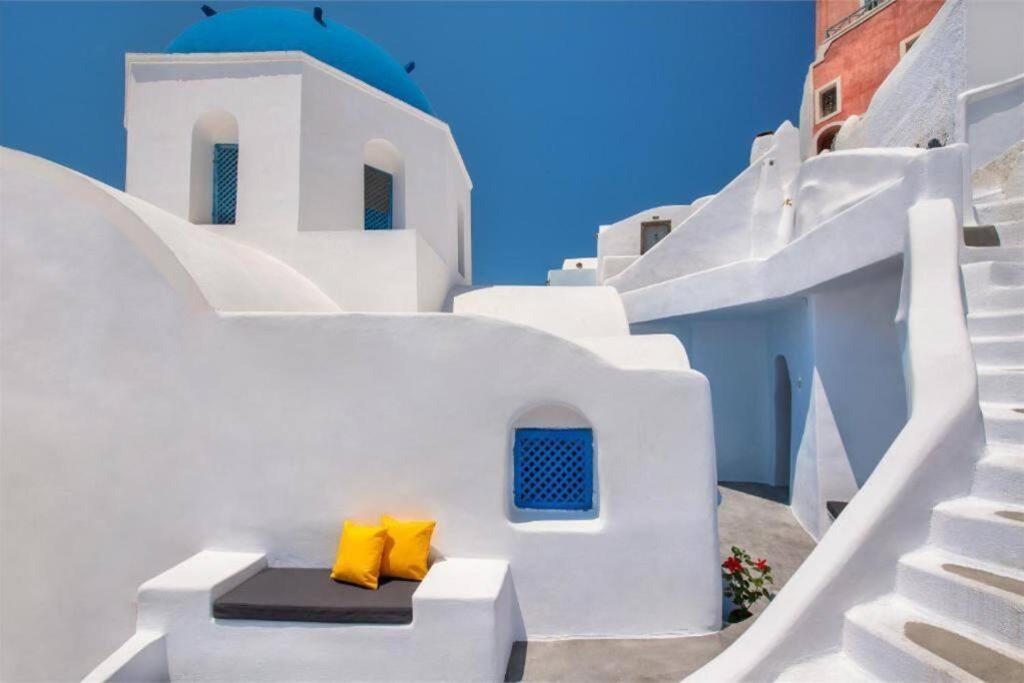 Alexis Place Oia  Exterior foto