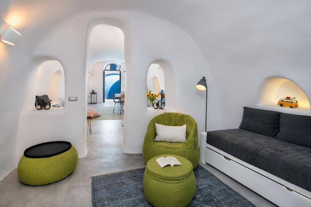 Alexis Place Oia  Exterior foto