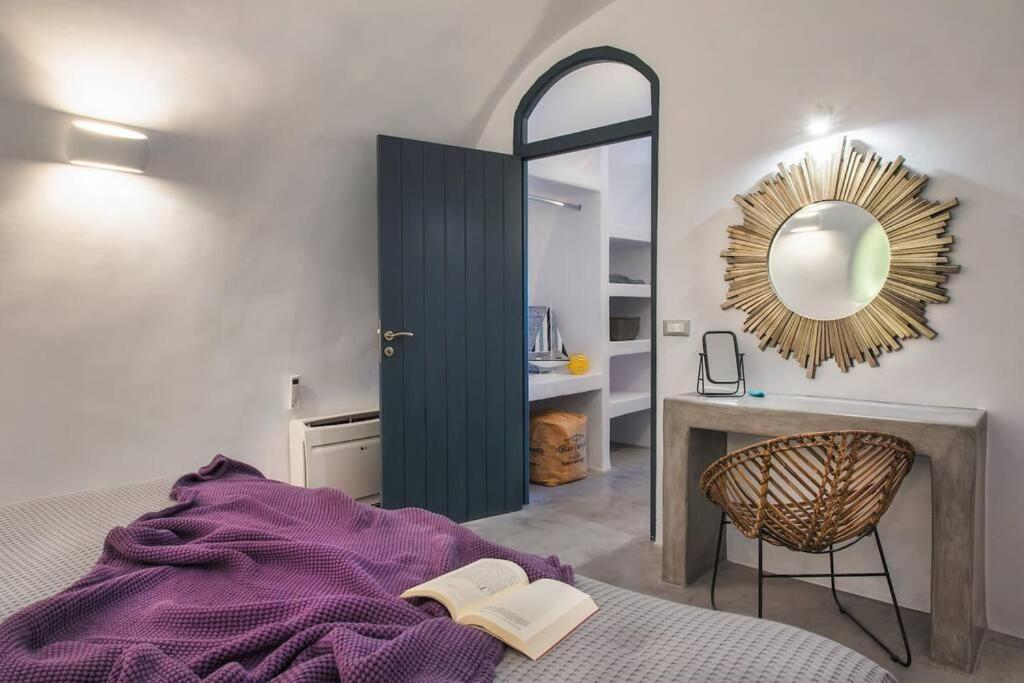 Alexis Place Oia  Exterior foto